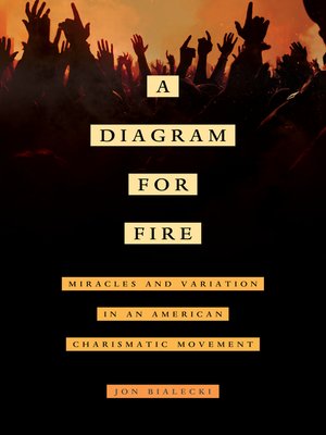 cover image of A Diagram for Fire